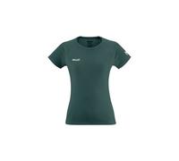 Tee shirt millet fusion vert femme