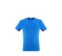 Tee-shirt MILLET INT P L TS SS M (ICON BLUE/BLACK) Homme L