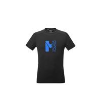Tee-shirt MILLET KAMET MAP SS M (BLACK) Homme XL