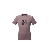 Tee-shirt MILLET KAMET MAP SS M (PEPPER) Homme M