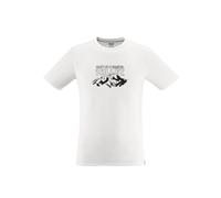Tee shirt MILLET MILLET MOUNTAIN TS SS M (WHITE - BLANC) Homme S