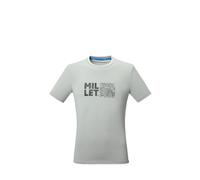 Tee-shirt MILLET SENECA TS SS M (GRANITE) Homme XS