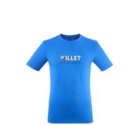 MILLET Ts Ss M - Homme - Bleu - taille M- modèle 2025