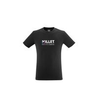 Tee-shirt MILLET TS SS M (BLACK) Homme XL
