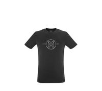Millet Ubic Light Short Sleeve T-shirt Noir XS Homme