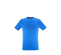 Tee-shirt MILLET UBIC LIGHT TS SS M (ICON BLUE) Homme XS