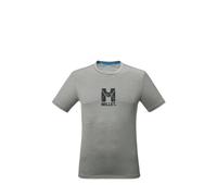 Tee-shirt MILLET UBIC WOOL TS SS M (GRANITE) Homme M