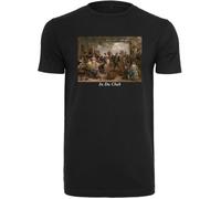 Tee Shirt - MISTER TEE - IN DA CLUB - Noir - Regular - Coton - Homme S