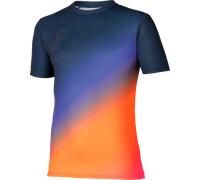 Tee-shirt Mizuno Hanabi 5059882676334 taille M EU