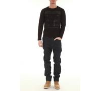 Tee Shirt Ml Chris Calder Redskins Noir L