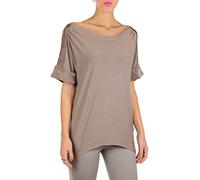 Tee Shirt Ml Chris Calder Redskins Noir Xxl