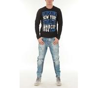 Tee Shirt Ml Zeelton Blackwe Redskins Noir L