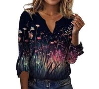 Tee Shirt Musculation Blouse Blanche Chimie Femme Chemise Bucheron Homme Top Sexy Femme Grande Taille Blouses Femme Dentelle Chemisier Transparent Hauts Noirs à Manches 3/4 pour Femmes