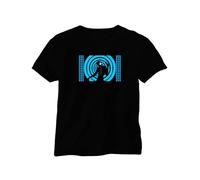 Tee-Shirt Musical & Lumineux à LEDs FM-145 Taille XL