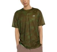 Tee-shirt New Balance Athletics Printed T-Shirt 197968999856 taille L EU