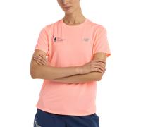 New Balance NYC Marathon Athletics T-shirt Femme M