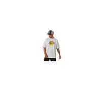 Tee-shirt - NEW ERA - Los Angeles Lakers - Oversized - 100% coton - Manches courtes XL