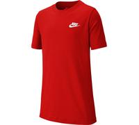 Tee-shirt Nike B NSW TEE EMB FUTURA 193149871072 taille S EU