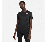 Tee-shirt Nike Dri-FIT pour femme Noir/Blanc M (FR 42-44)