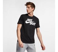 Tee-shirt Nike JDI pour Homme Noir/Blanc S