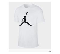 Tee shirt - Nike - Jordan Jumpman - Blanc - Manches courtes - Respirant XL