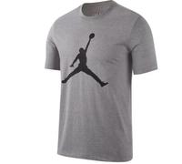 Tee shirt - Nike - Jordan Jumpman - Gris - Manches courtes - Respirant S