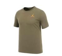 Tee-shirt Nike Jordan Jumpman - Vert - Manches courtes - Homme - Basket-ball - Respirant M