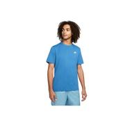 TEE-SHIRT NIKE M NSW CLUB - DK MARINA BLUE/WHITE XL