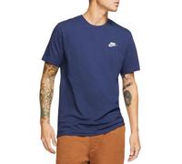 Tee-shirt Nike M NSW CLUB TEE 193150904691 taille XS EU