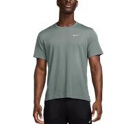 Nike Miler Maillot De Course Hommes - Sauge, Taille S