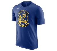 Tee-shirt Nike NBA Golden State Warriors pour Homme Rush Blue XL
