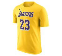 Tee-shirt Nike NBA Los Angeles Lakers pour Homme Amarillo XS