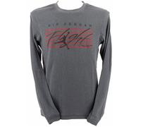 Tee-shirt Nike TEE-SHIRT HOMME JORDAN FLIGHT GRAPHIC THERMAL NIKE S