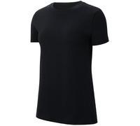 Nike Femme Women's Team Club 20 Tee T Shirt, Black/White, S EU