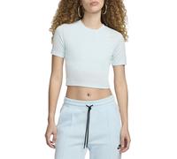 Tee-shirt Nike W NSW ESSNTL SLM CRP 197596086751 taille XL EU