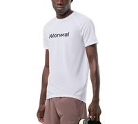 NNORMAL Race T-shirt Nn - Homme - Blanc - taille XL- modèle 2025