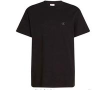 Tee Shirt noir Calvin kein Jeans L L