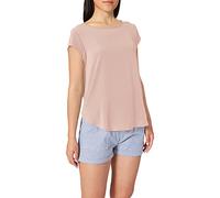 Tee Shirt only 15142784 vic Pale Mauve