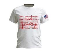 Tee Shirt Ouvert Devant Homme Imprimé Cachemire Humoristique Basic Respirant Officier Éco Doré Multicolore Bucheron Officielle Thermolactyl Moins Lion Paysan Maigrir Joueur Vêtements Basque