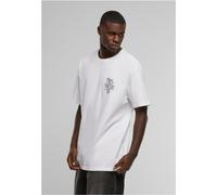 Tee-shirt oversize Mr. Tee Not Like Us blanc - XXL