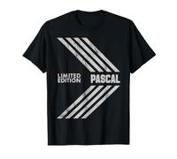 Tee Shirt Pascal Cadeau Humoristique Prénom Pascal T-Shirt