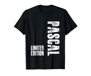 Tee Shirt Pascal Cadeau Humoristique Prénom Pascal T-Shirt