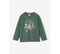 Tee-Shirt Pat' Patrouille garçon vert 3A