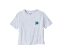 Tee-shirt PATAGONIA w's Unity Fitz Easy Cut Responsibili-Tee (White) Femme M