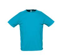 Tee-Shirt Performance Sportif Respirant SOL'S En Polyester XXS - 3XL