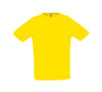 Tee-Shirt Performance Sportif Respirant SOL'S En Polyester XXS - 3XL