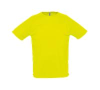 Tee-Shirt Performance Sportif Respirant SOL'S En Polyester XXS - 3XL