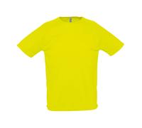 Tee-Shirt Performance Sportif Respirant SOL'S En Polyester XXS - 3XL