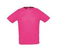 Tee-Shirt Performance Sportif Respirant SOL'S En Polyester XXS - 3XL