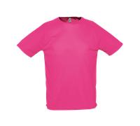 Tee-Shirt Performance Sportif Respirant SOL'S En Polyester XXS - 3XL